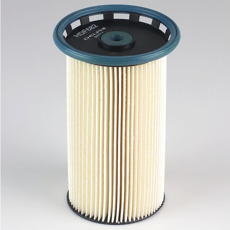 Filtre à carburant (Filtre à gasoil) DELPHI ref. HDF682